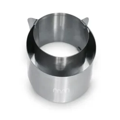 Adjustable Ring Moulds - Verstelbare RVS Kookringen - set van 3