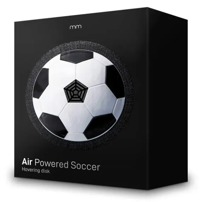 Air Powered Soccer - Elektrisch Zwevende Voetbal