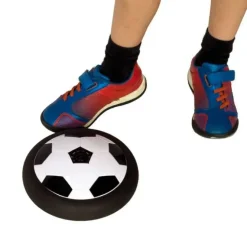 Air Powered Soccer - Elektrisch Zwevende Voetbal