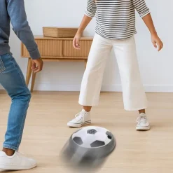 Air Powered Soccer - Elektrisch Zwevende Voetbal
