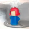 Angry Mama - Magnetron Reiniger - 15 cm - Keuken Gadget