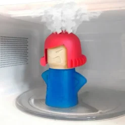 Angry Mama - Magnetron Reiniger - 15 cm - Keuken Gadget