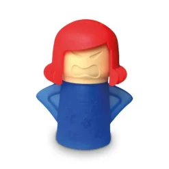 Angry Mama - Magnetron Reiniger - 15 cm - Keuken Gadget