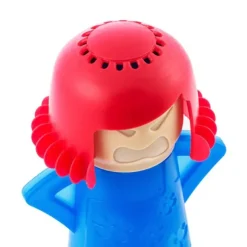 Angry Mama - Magnetron Reiniger - 15 cm - Keuken Gadget
