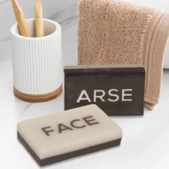Arse-Face Zeep - 150g - Perzikgeur
