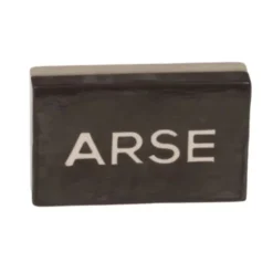 Arse-Face Zeep - 150g - Perzikgeur