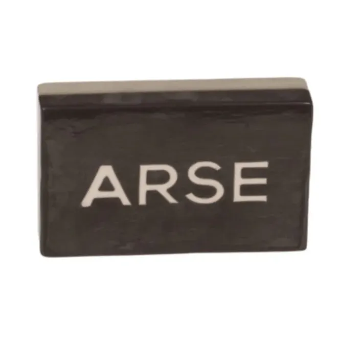 Arse-Face Zeep - 150g - Perzikgeur