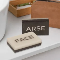 Arse-Face Zeep - 150g - Perzikgeur