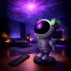 Astronaut Star Projector - 8 Licht Shows - Beweegbaar