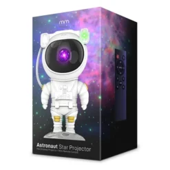 Astronaut Star Projector - 8 Licht Shows - Beweegbaar