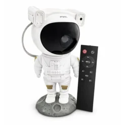 Astronaut Star Projector - 8 Licht Shows - Beweegbaar