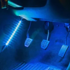 Auto Interieur LED Verlichting - 15 Kleuren