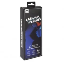 Auto Interieur LED Verlichting - 15 Kleuren