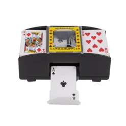 Automatische kaartschudmachine
