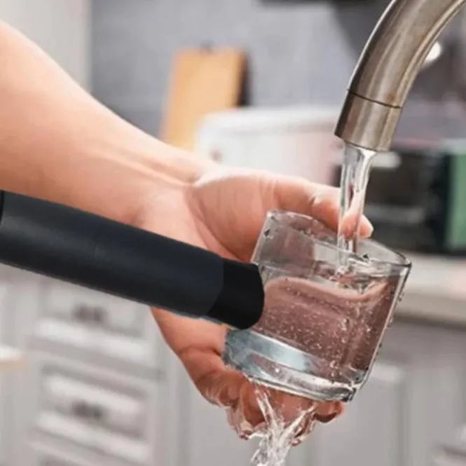 Automatische schiller met opvangbakje