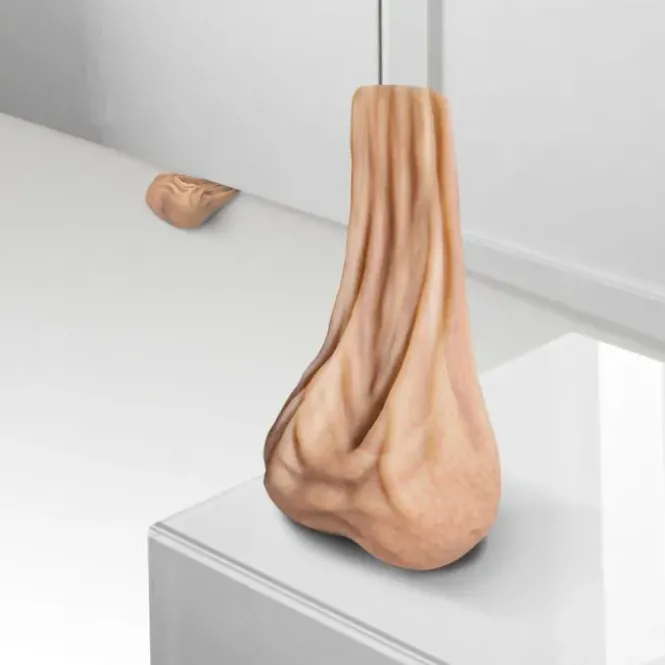 Balls Doorstopper - Balzak deurstopper - 13 cm