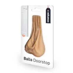 Balls Doorstopper - Balzak deurstopper - 13 cm