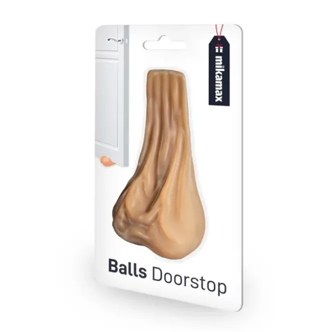 Balls Doorstopper - Balzak deurstopper - 13 cm