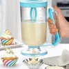 Batter Dispenser - Beslagdispenser - Keukenhulp - 900ml