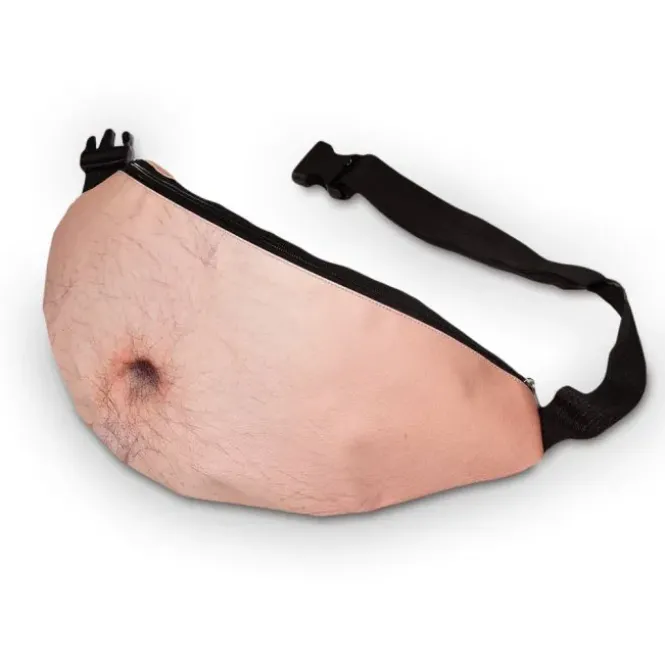 Beer Belly Bag - Bierbuik Heuptas - Belly Coin Bag - 1.000 ml