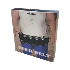 Beer Belt - Verstelbare Bier Riem - 6 blikjes 33cl