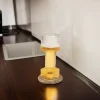 Bierglas Dumbbell - 700 ml - 22 cm groot