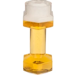 Bierglas Dumbbell - 700 ml - 22 cm groot