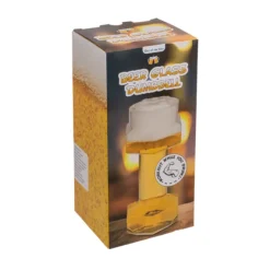 Bierglas Dumbbell - 700 ml - 22 cm groot
