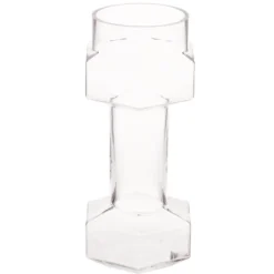 Bierglas Dumbbell - 700 ml - 22 cm groot