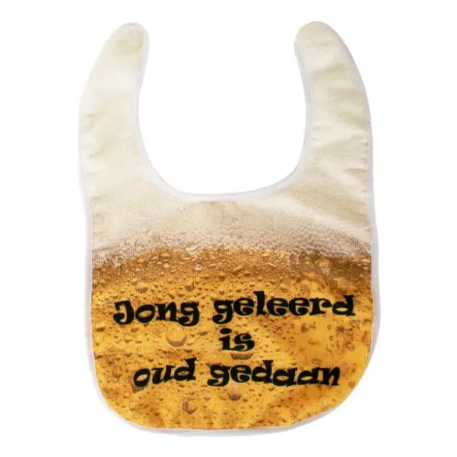 Bier Slabber - Jong geleerd is oud gedaan