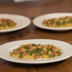Biervormige Pasta