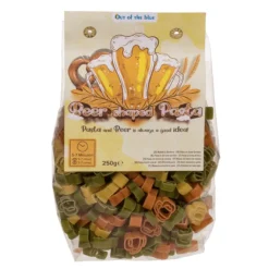 Biervormige Pasta