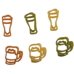 Biervormige Pasta