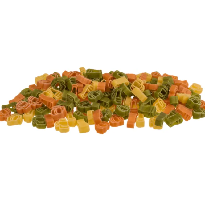 Biervormige Pasta
