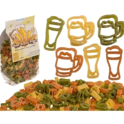 Biervormige Pasta