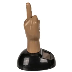 Bobblehead Middelvinger