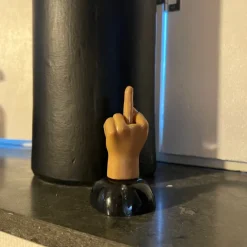 Bobblehead Middelvinger