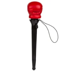 Boksbal balpen - 17 cm - schietende boksbal