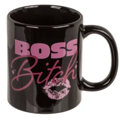 Boss Bitch' mok