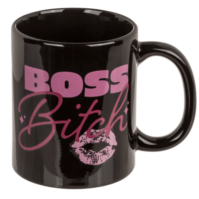 Boss Bitch' mok