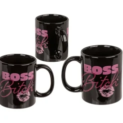 Boss Bitch' mok
