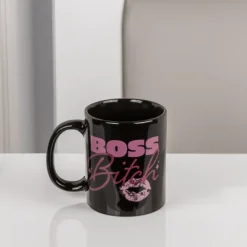Boss Bitch' mok