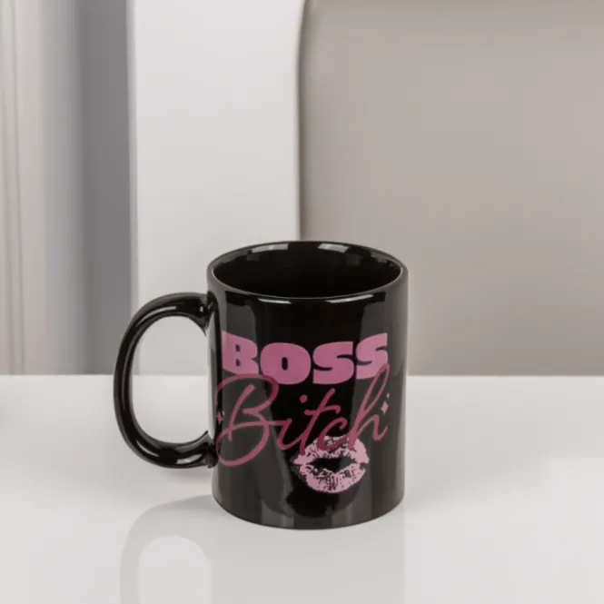 Boss Bitch' mok