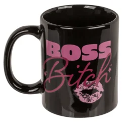 Boss Bitch' mok