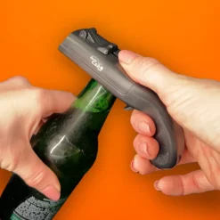 Bottle Cap Gun - Flesopener met Schietfunctie - Fun Gadget