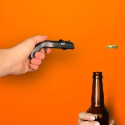 Bottle Cap Gun - Flesopener met Schietfunctie - Fun Gadget