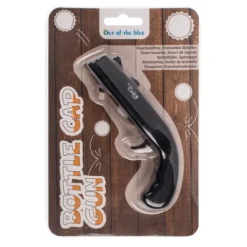 Bottle Cap Gun - Flesopener met Schietfunctie - Fun Gadget