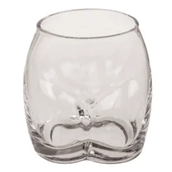 Bottoms Up glazen - Grappige Billen Glazen
