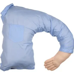 Boyfriend Pillow - Zijslaapkussen vriendje - Mannenarm Kussen