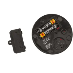 Bullshit Button - Grappige Geluidknop - 6 Geluiden - Compact 9 cm